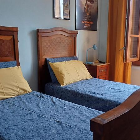 クレモナCasa Claraアパートメント エクステリア 写真