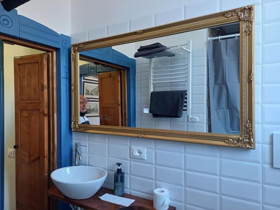 クレモナCasa Claraアパートメント エクステリア 写真
