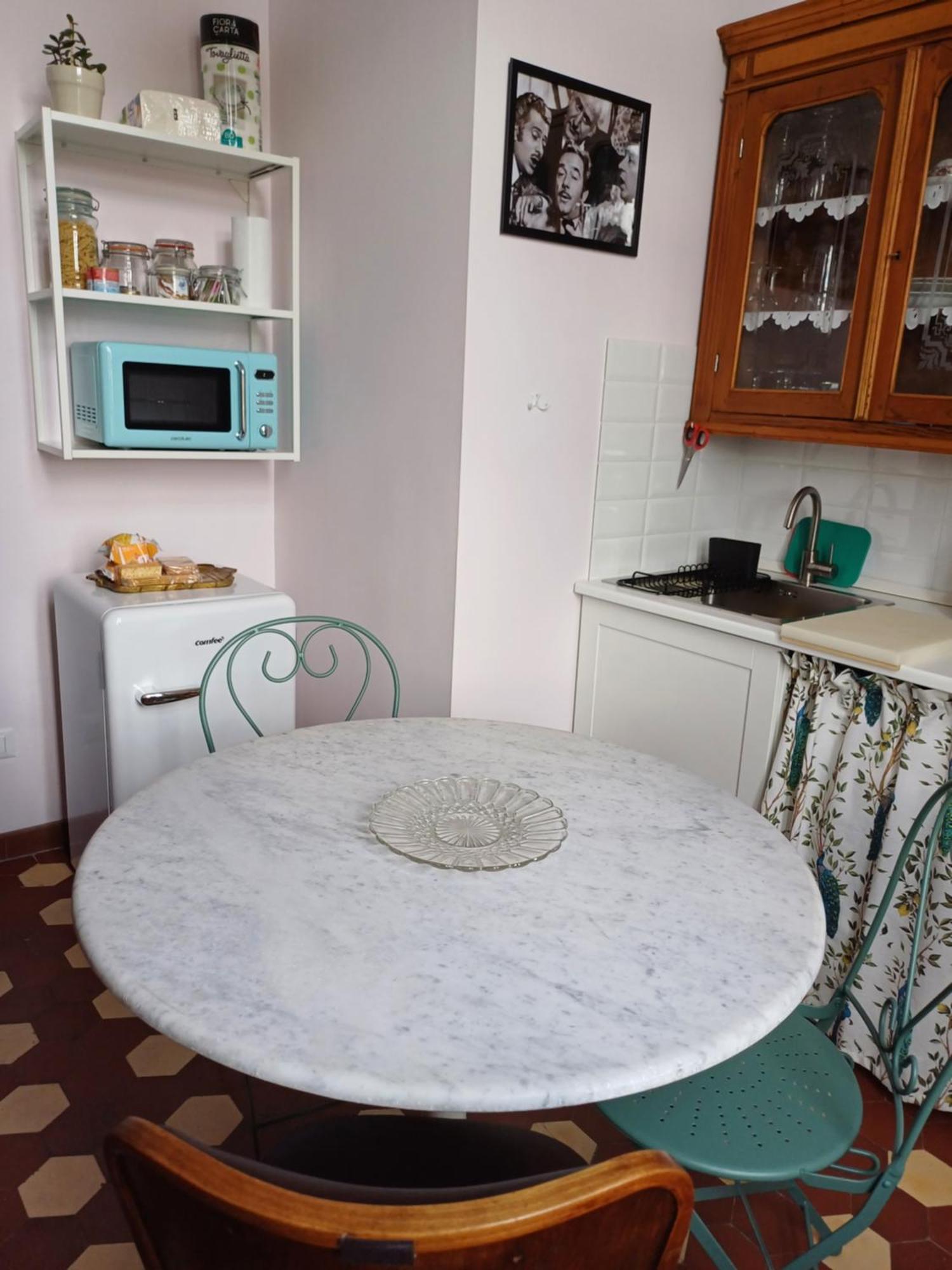 クレモナCasa Claraアパートメント 部屋 写真