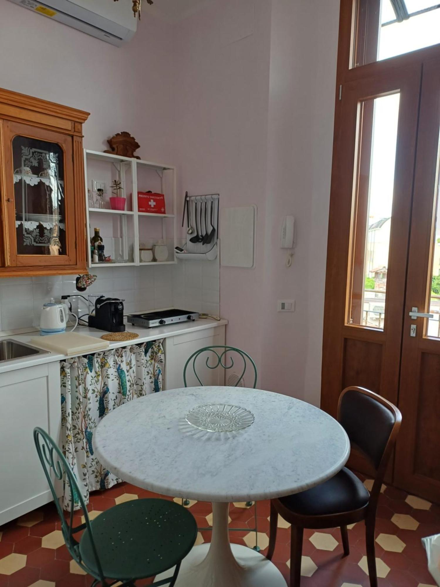 クレモナCasa Claraアパートメント 部屋 写真