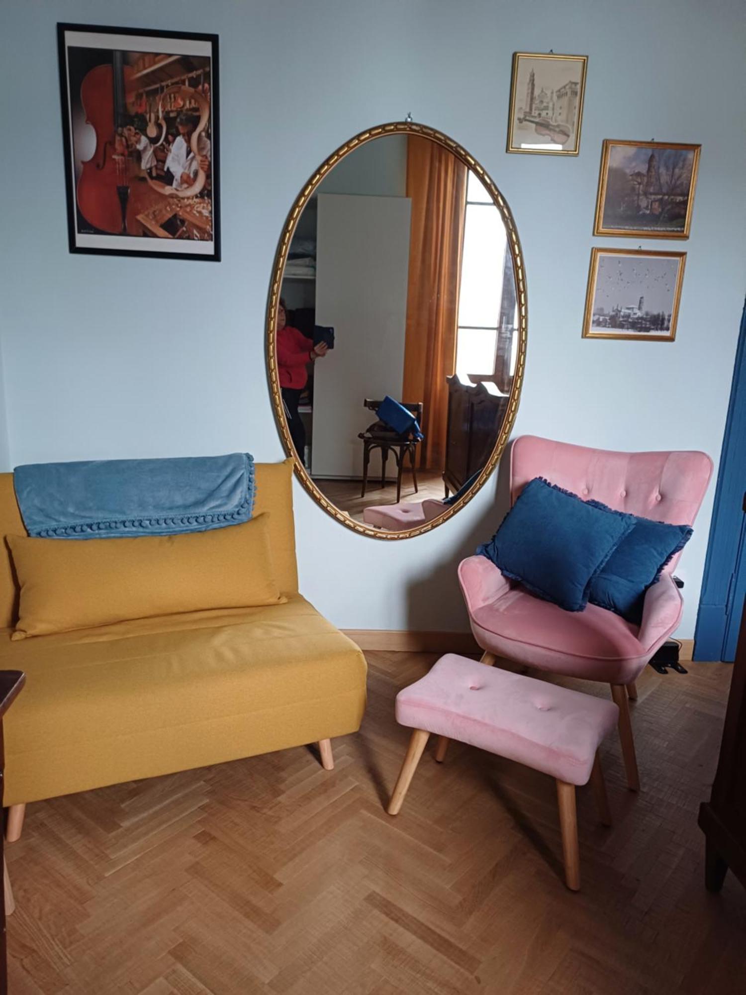 クレモナCasa Claraアパートメント エクステリア 写真