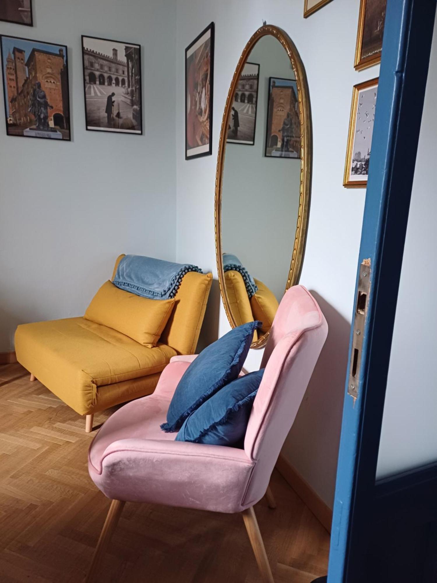 クレモナCasa Claraアパートメント エクステリア 写真